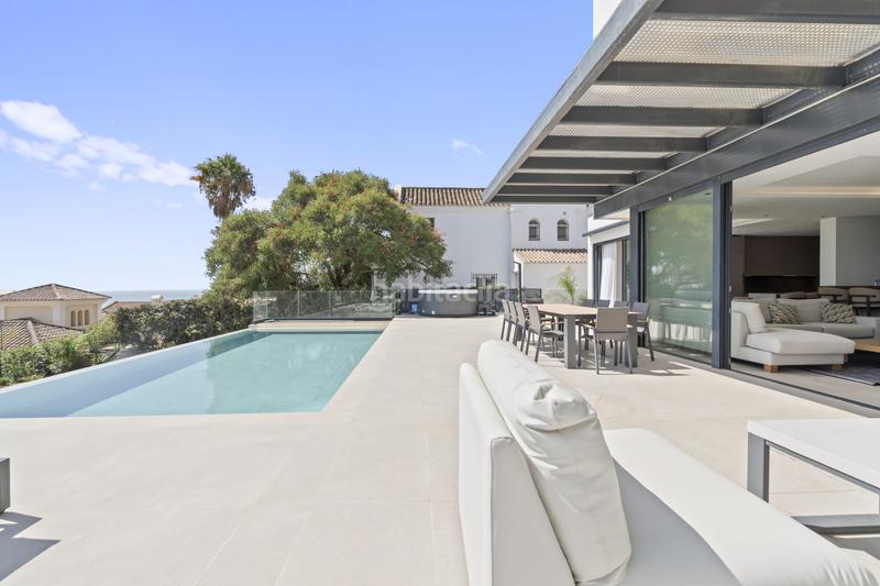 Foto 734f0bbc-5fd7-4e25-8956-26870b4883e1. Maison avec parking piscine dans Chullera Manilva