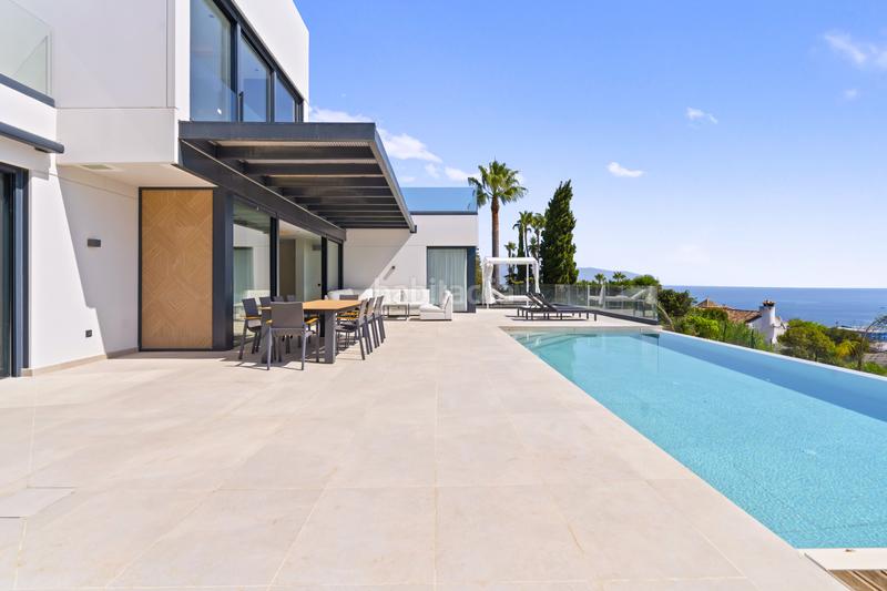 Foto da7e0a05-20b5-47fe-a0c2-335dc4245d52. Maison avec parking piscine dans Chullera Manilva