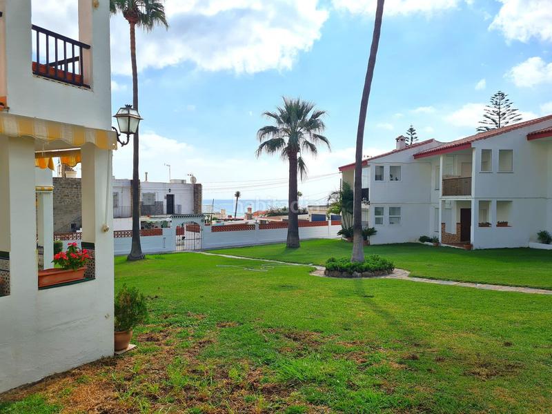 Foto e83ca3ab-1915-4184-94dd-12faf33bb1e5. Apartment with parking pool in Chullera Manilva