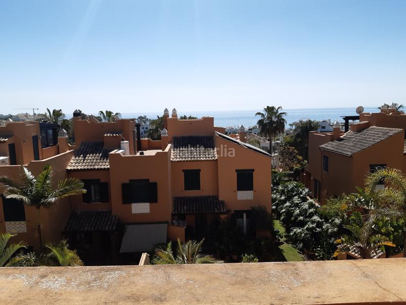 Foto 09185772-44c8-42bf-9803-4d9414ac5e69. Location maison jumelée avec parking piscine dans Guadalobón Estepona