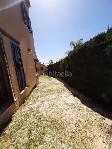 Foto eac0cb54-8cf4-4416-b13d-67bc8330a618. Location maison jumelée avec parking piscine dans Guadalobón Estepona