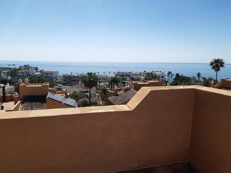 Foto 0f1effb4-f105-40f2-b5b4-78b87630a70e. Miete reihenhaus mit parking pool in Guadalobón Estepona