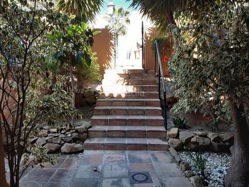 Foto 30facd71-9ee4-4e88-928c-78fffaa4eb8b. Rent semi detached house with parking pool in Guadalobón Estepona