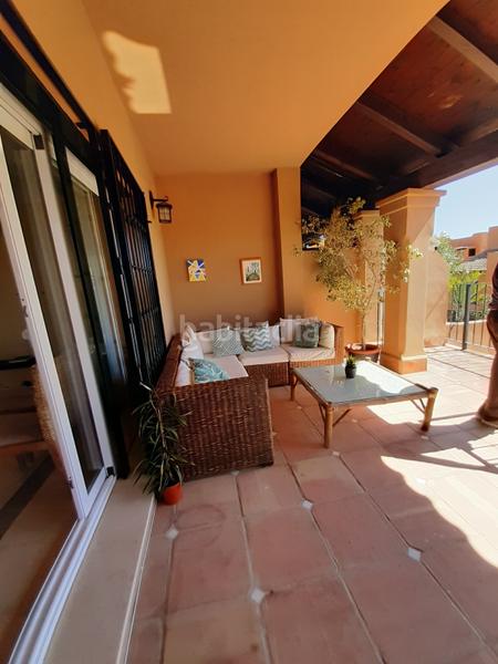 Foto e1934cf8-0cce-44be-8376-31afe6824d8a. Rent semi detached house with parking pool in Guadalobón Estepona