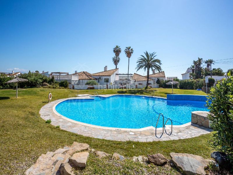 Foto 816b0ae7-3eb3-4da7-bc71-b490be108cd8. Estudi amb aparcament piscina a Bahía Dorada Estepona