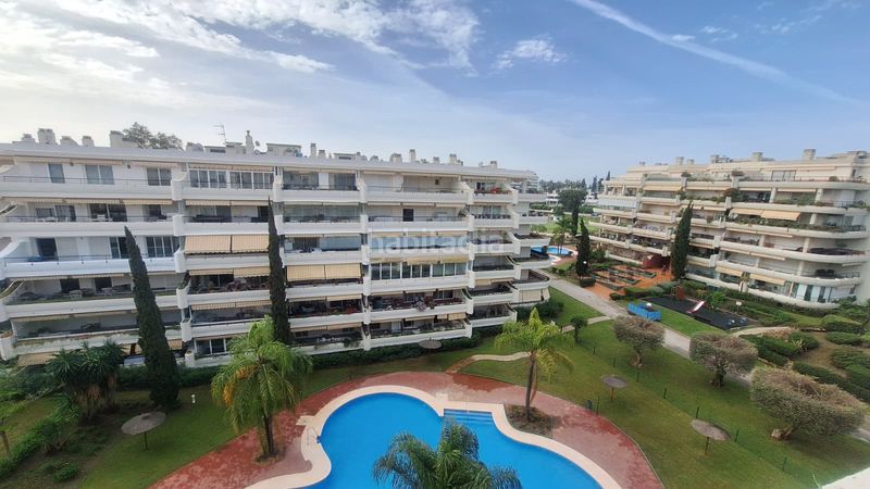 Foto 7ecc40e5-7063-467c-9249-43d3c555ec5c. Àtic amb calefacció aparcament piscina a Guadalmina Alta Marbella