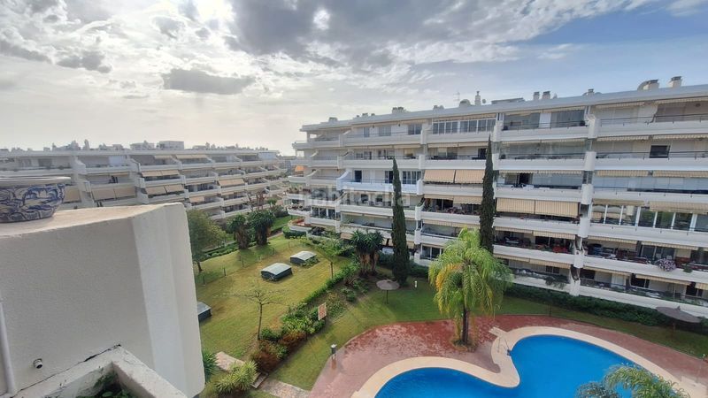 Foto 8f79d7f4-54cf-41a0-aa27-62d21f60f6ed. Àtic amb calefacció aparcament piscina a Guadalmina Alta Marbella
