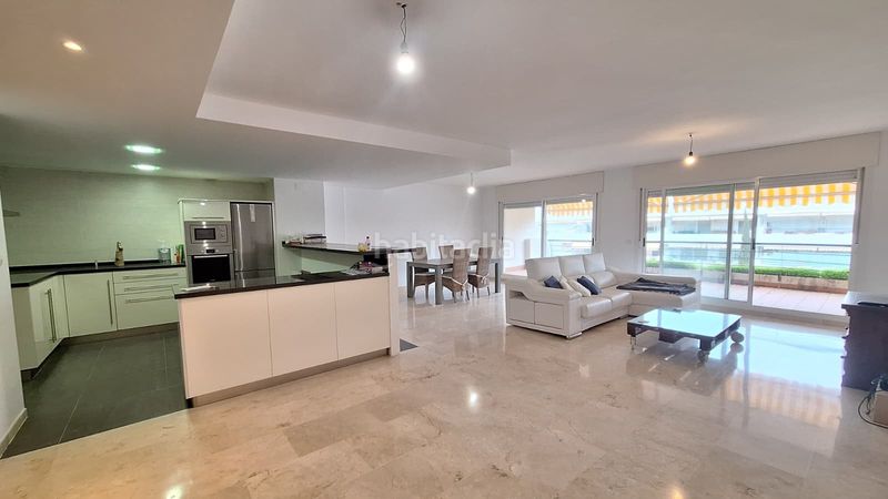 Foto a2d8bbbd-da40-4aed-9859-f900fe3d8a09. Àtic amb calefacció aparcament piscina a Guadalmina Alta Marbella