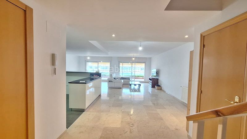 Foto e08baef1-4278-487e-a1c3-b2d1592b5aee. Àtic amb calefacció aparcament piscina a Guadalmina Alta Marbella