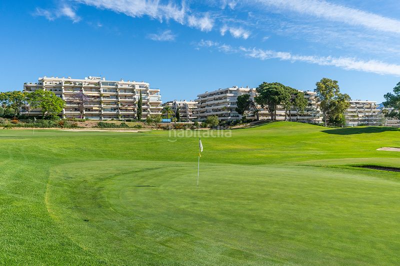 Foto cd2485d4-928a-4bca-bd28-8724a22c4699. Àtic amb calefacció aparcament piscina a Guadalmina Alta Marbella