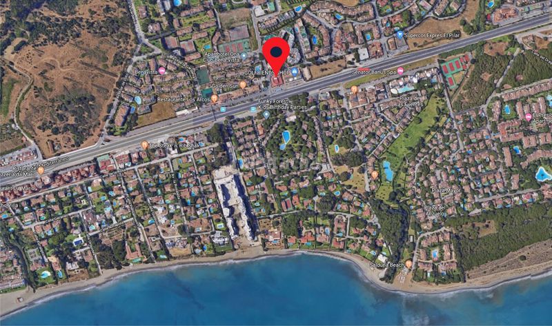 Foto be67c021-487e-4b4c-8d3c-1829bce9b838. Edifici a Paraiso - Barronal Estepona
