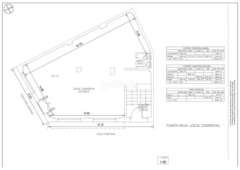 Foto 0b9dfc4d-fb89-4ce1-8fc5-91047b10c0c6. Edificio in Centro Estepona