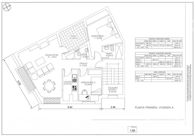 Foto b688d82b-11aa-4d8f-8681-75da45b71435. Edificio in Centro Estepona