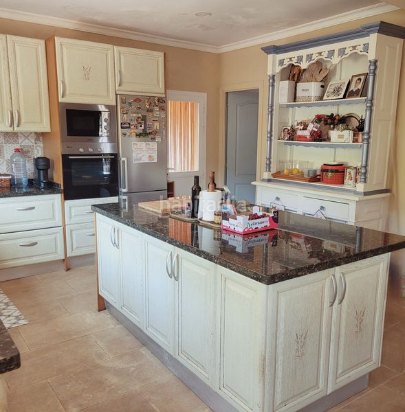 Foto 77a760f9-0a2e-4788-98c4-102dda35eeed. Casa amb piscina a Valle Romano Golf Estepona