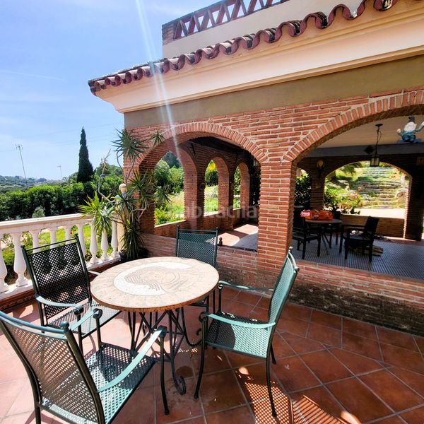 Foto 870ccf42-e62c-4635-8824-137e16729fe4. Casa amb piscina a Valle Romano Golf Estepona