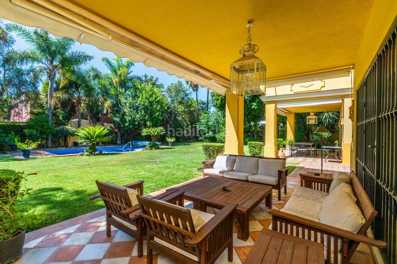 Foto 2b190171-c9e3-40a4-a2f8-41586835a667. Casa amb aparcament piscina a Guadalmina Baja Marbella