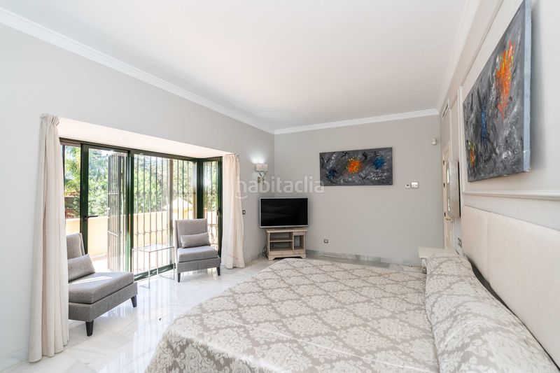 Foto 37d7c7b4-9800-45a3-90c3-141f96006d5a. Casa amb aparcament piscina a Guadalmina Baja Marbella