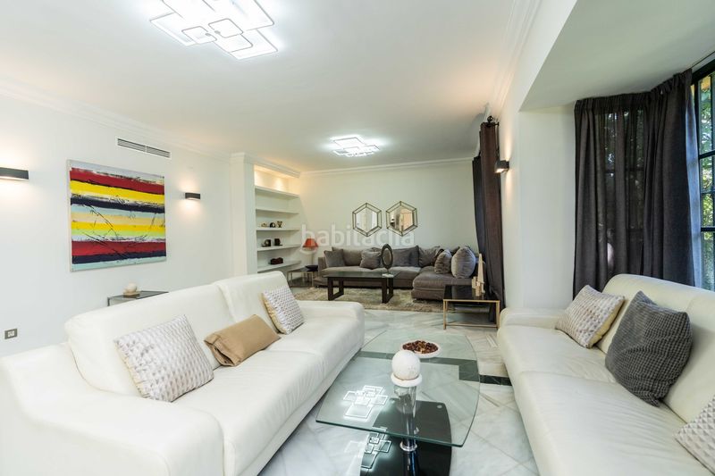 Foto 4934dba4-7f4e-45a7-94b1-7898197814fa. Casa amb aparcament piscina a Guadalmina Baja Marbella