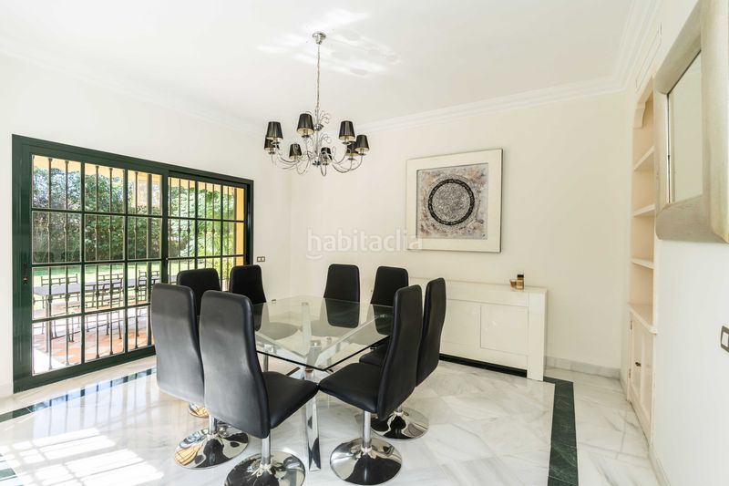 Foto 82849734-634b-41ff-84fe-baca8a49ee4d. Casa amb aparcament piscina a Guadalmina Baja Marbella