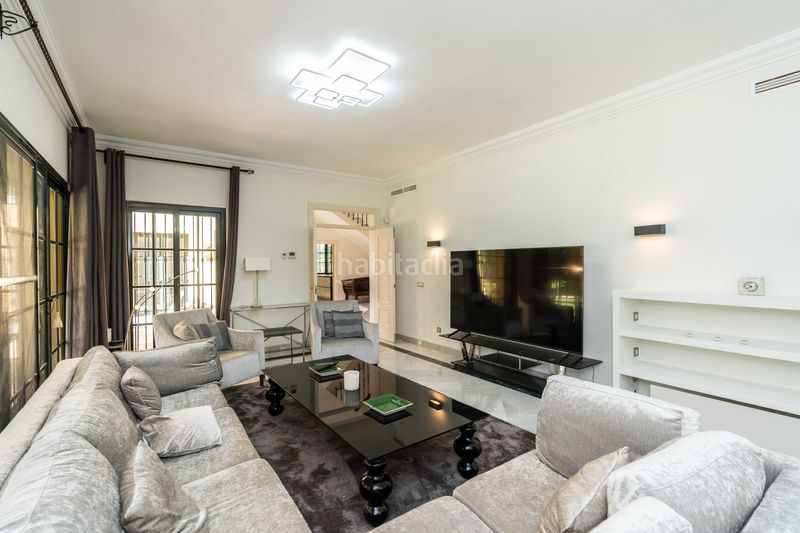 Foto a6d94484-3630-4e56-af92-515763356105. Casa amb aparcament piscina a Guadalmina Baja Marbella