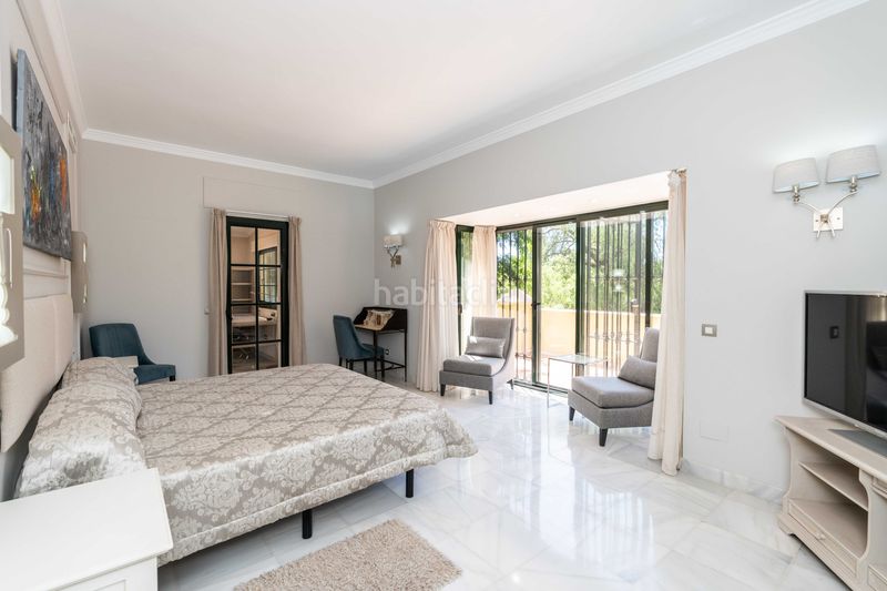 Foto daba2871-75a4-4c9f-a00f-96b0099fe267. Casa amb aparcament piscina a Guadalmina Baja Marbella
