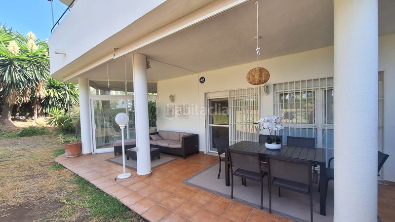 Foto 6591b856-a93e-48c3-ad54-4929a33016ab. Apartament amb piscina a Guadalobón Estepona