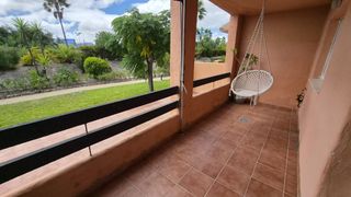 Planta baja en Casares Golf - Casares del Sol. Fantástico apartamento en planta baja situada en la consolidada