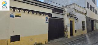 Casa a Barriada España - San Pedro. Se vende casa a reformar en pleno centro de jerez