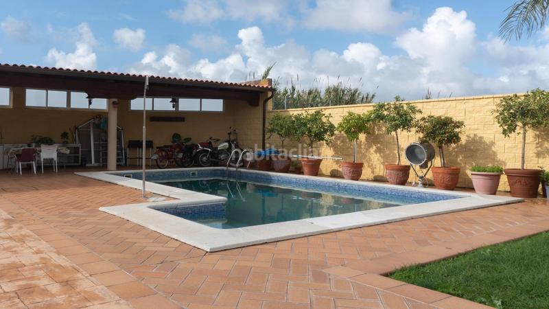 Foto 39cf50ab-2ea7-44f2-9686-cde9982f02b2. Chalet mit pool in El Rocío - La Milagrosa Jerez de la Frontera