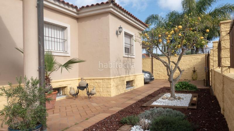 Foto 53bbfbf7-19ce-486a-b68f-f3e32f659eb1. Chalet mit pool in El Rocío - La Milagrosa Jerez de la Frontera