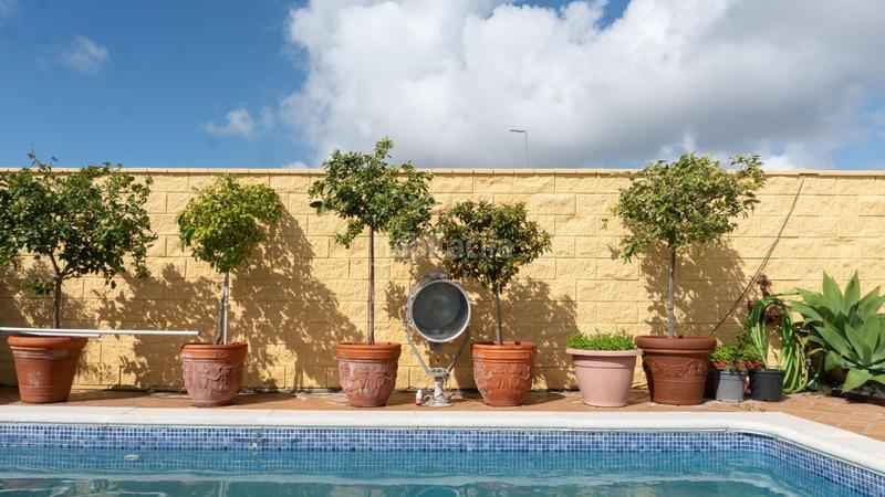 Foto a15d811a-8e48-436a-b6e7-0cd888556449. Chalet mit pool in El Rocío - La Milagrosa Jerez de la Frontera