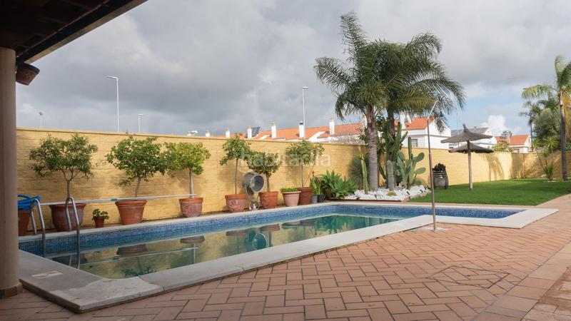 Foto a4e2bd50-250f-499d-8001-b87eac1ebd70. Chalet mit pool in El Rocío - La Milagrosa Jerez de la Frontera