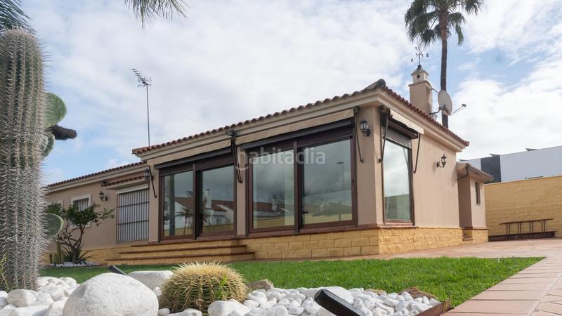 Foto e0dd589b-7aa5-48c7-9a7e-b849a789e69c. Chalet mit pool in El Rocío - La Milagrosa Jerez de la Frontera