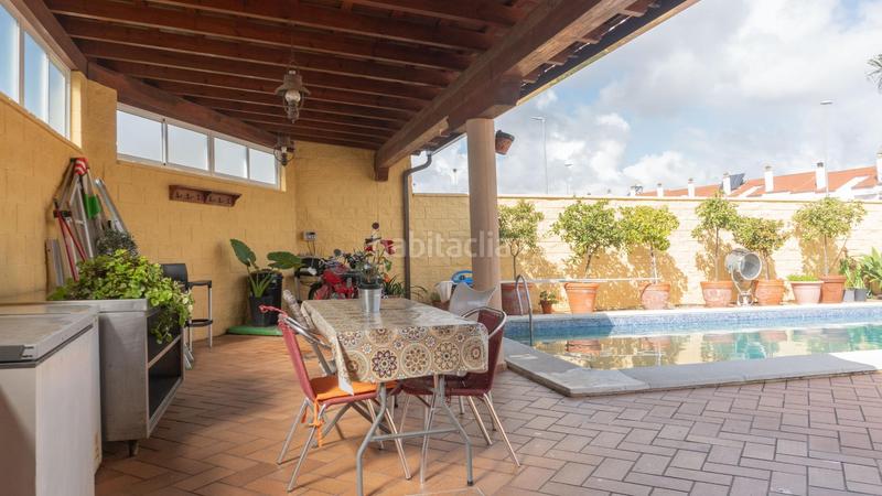 Foto ef75e348-d058-4d33-9ccf-b8f8457dcdf8. Chalet mit pool in El Rocío - La Milagrosa Jerez de la Frontera