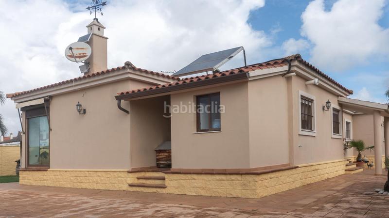 Foto f6bd0a51-f095-4b82-83ff-872cc91cda2b. Chalet mit pool in El Rocío - La Milagrosa Jerez de la Frontera