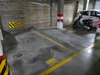 Posto auto in Plaza de Toros. Se vende garaje en calle santo domingo