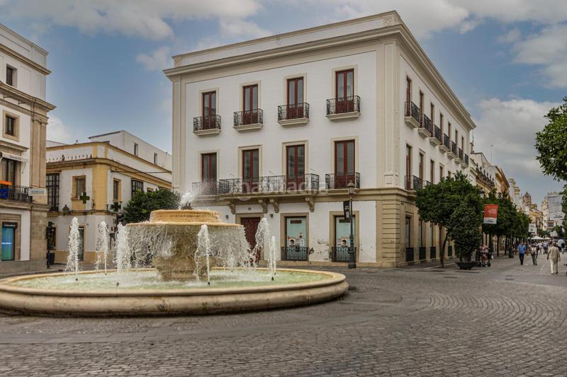 Foto 19f72f25-3086-4d13-94d9-2fa13feb1ea3. Piso  en pleno centro con garaje en Barriada España - San Pedro Jerez de la Frontera