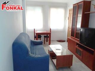 Lloguer Apartament a Centro. Apartamento de alquiler con garaje en el centro de jerez, zona p