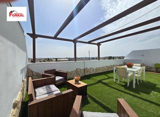 Rent Penthouse in El Altillo. Se alquila fantástico ático dúplex en zona hipercor