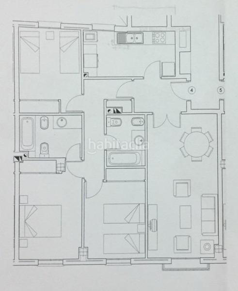 Foto ce5237b9-6093-4faf-8dec-058de6ab509d. Appartement avec parking dans Centro Jerez de la Frontera
