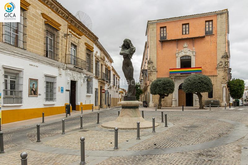 Foto 215514b2-83d8-4ed2-8c79-7f0934ff4fde. Pis amb calefacció a Centro Jerez de la Frontera