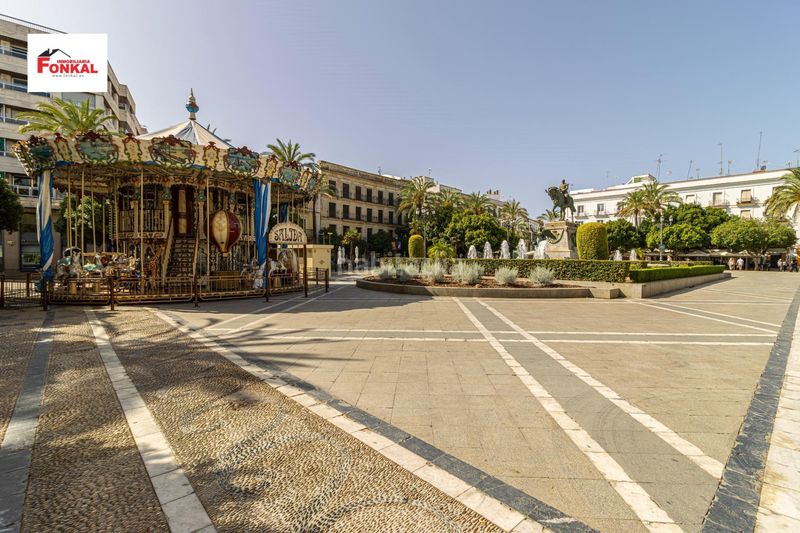 Foto 5e291a41-6d43-491a-af56-bedd3f3736b1. Dúplex a Centro Jerez de la Frontera