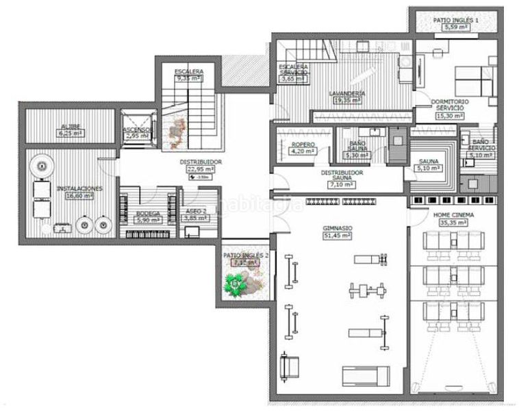 Foto 3a965019-d050-4fb0-84ee-134ebe9ac3af. Wohngrundstück in avenida pablo ruiz picasso 23 in Marbella