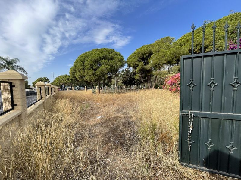 Foto db2bfb92-e016-45df-bddc-b773c0f5a448. Wohngrundstück in avenida pablo ruiz picasso 23 in Marbella