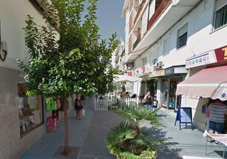 Traspàs Local Comercial a San Pedro de Alcántara Pueblo. Local com. en traspaso en san pedro de alcántara.