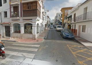 Pas-de-porte Local commercial à San Pedro de Alcántara Pueblo. Local com. en traspaso en san pedro de alcántara.