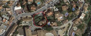 Terreno residencial en Mijas pueblo. Parcela en venta en mijas.