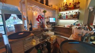 Traspaso Local Comercial en Calahonda. Restaurante en traspaso en sitio de calahonda.