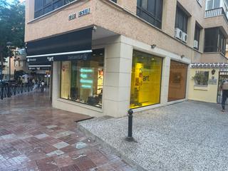 Lloguer Local Comercial a Calle nuestra señora de gracia 4