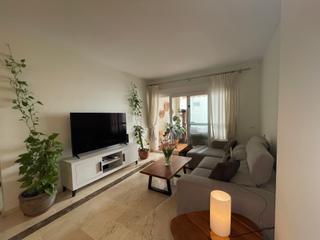 Etagenwohnung in Calle Acera de la Marina 2